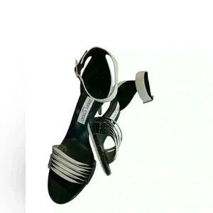 New with tags with dust bag and box Jimmy Choo high heels  size 39